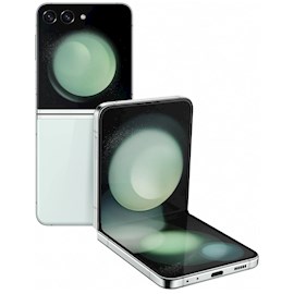 მობილური ტელეფონი Samsung Galaxy Z Flip 5 5G, 8GB, 256GB, Sim+eSIM, Light Green